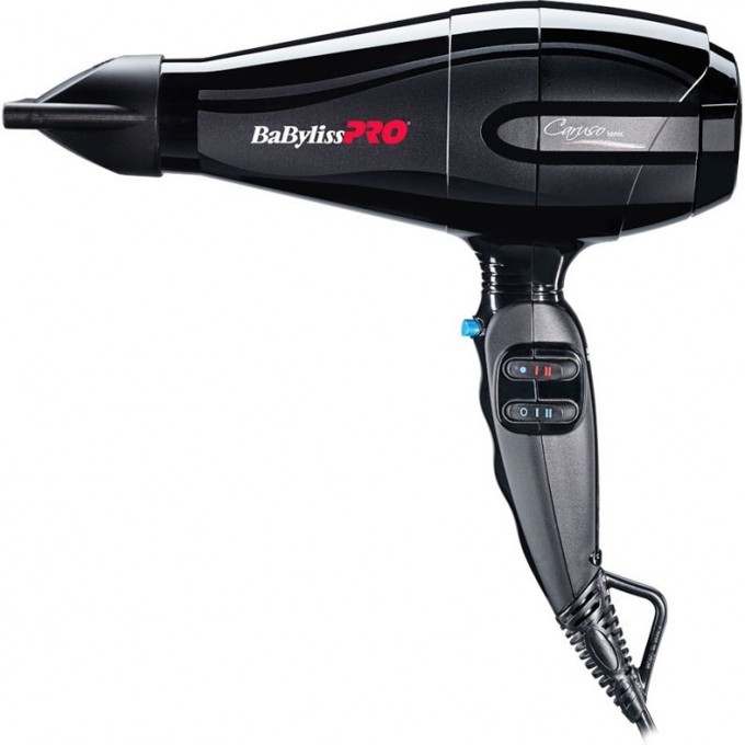 Фен BABYLISS PRO CARUSO BAB6510IE/6510IRE Фен BABYLISS PRO CARUSO BAB6510IE/6510IRE