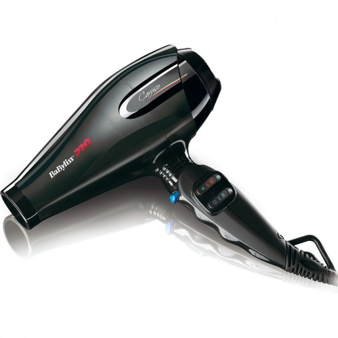 Фен BABYLISS PRO CARUSO BAB6520RE Фен BABYLISS PRO CARUSO BAB6520RE