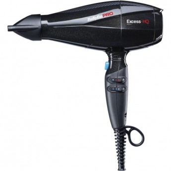 Фен BABYLISS PRO EXCESS HQ
