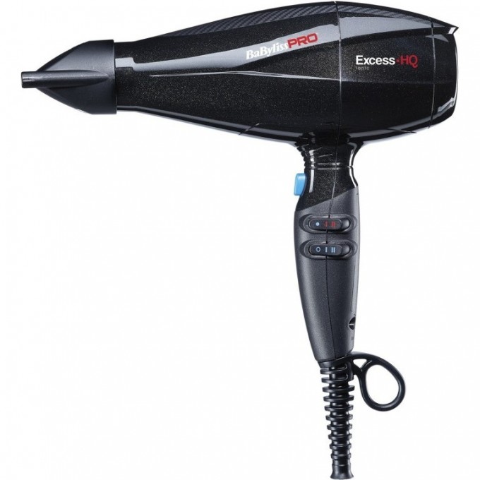 Фен BABYLISS PRO EXCESS HQ BAB6990IE Фен BABYLISS PRO EXCESS HQ BAB6990IE