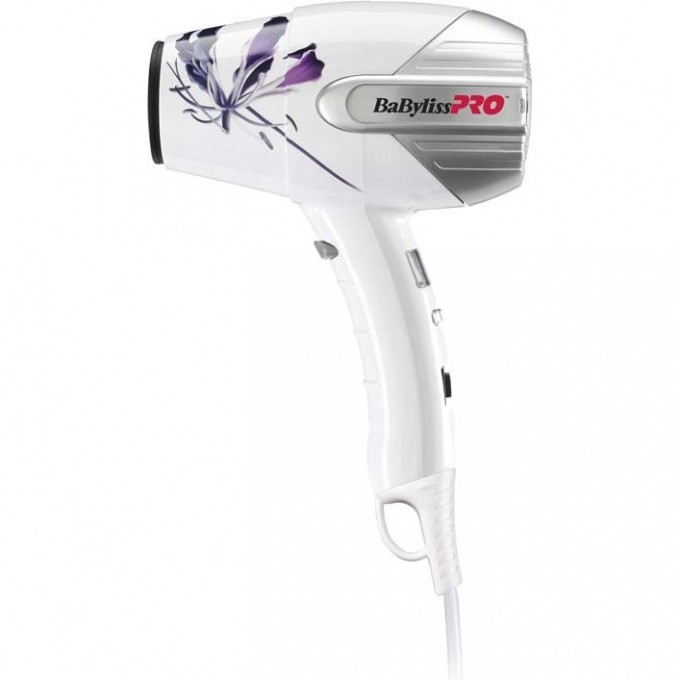 Фен BABYLISS PRO I-STORM ORCHID BAB6150ORCE Фен BABYLISS PRO I-STORM ORCHID BAB6150ORCE