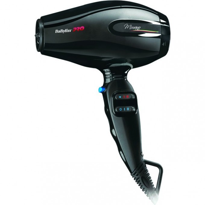 Фен BABYLISS PRO MURANO IONIC BAB6160INE/6160INRE Фен BABYLISS PRO MURANO IONIC BAB6160INE/6160INRE