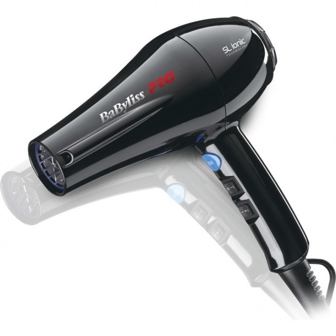 Фен BABYLISS PRO SL TOURMALINE CERAMIC IONIC BAB5586GE Фен BABYLISS PRO SL TOURMALINE CERAMIC IONIC BAB5586GE
