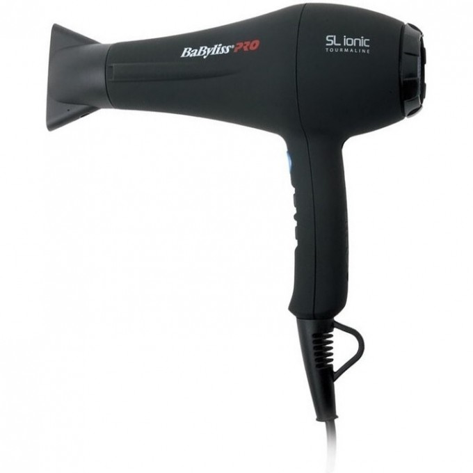 Фен BABYLISS PRO SL TOURMALINE СERAMIC IONIC BAB5586E Фен BABYLISS PRO SL TOURMALINE СERAMIC IONIC BAB5586E