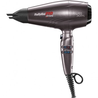 Фен BABYLISS PRO STELATTO DIGITAL