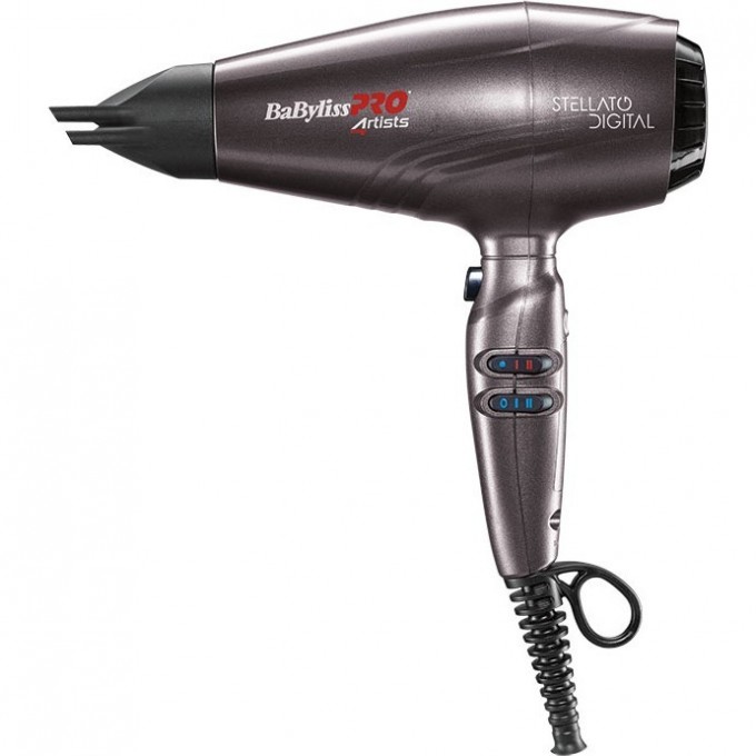 Фен BABYLISS PRO STELATTO DIGITAL BAB7500IE Фен BABYLISS PRO STELATTO DIGITAL BAB7500IE