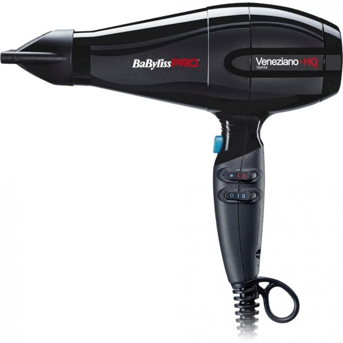 Фен BABYLISS PRO VENEZIANO HQ BAB6960IE Фен BABYLISS PRO VENEZIANO HQ BAB6960IE