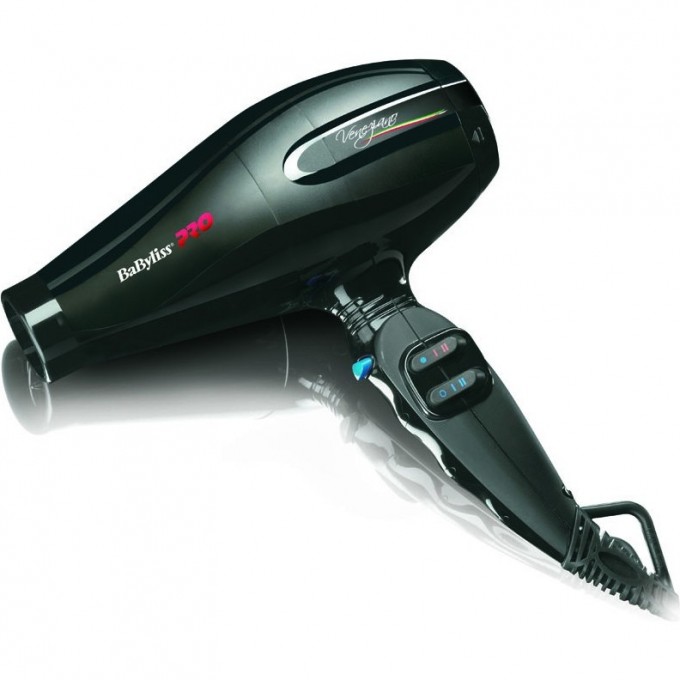 Фен BABYLISS PRO VENEZIANO IONIC BAB6610INRE Фен BABYLISS PRO VENEZIANO IONIC BAB6610INRE