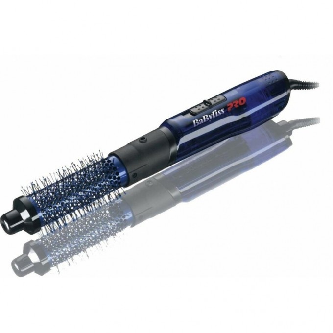 Фен-щетка BABYLISS PRO BLUE LIGHTING BAB2620E Фен-щетка BABYLISS PRO BLUE LIGHTING BAB2620E