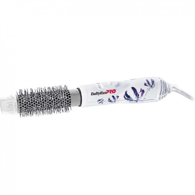 Фен-щетка BABYLISS PRO ORCHID COLLECTION BAB2676ORCE Фен-щетка BABYLISS PRO ORCHID COLLECTION BAB2676ORCE
