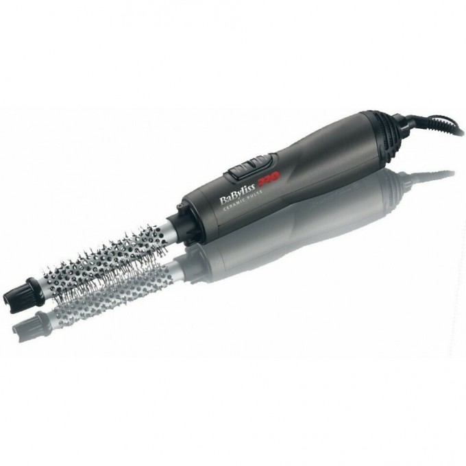 Фен-щетка BABYLISS PRO TITANIUM TOURMALINE BAB2675TTE Фен-щетка BABYLISS PRO TITANIUM TOURMALINE BAB2675TTE