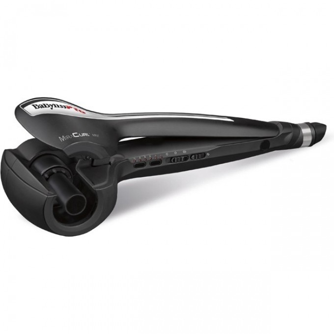 Машинка для создания локонов BABYLISS PRO MIRACURL MKII BAB2666E Машинка для создания локонов BABYLISS PRO MIRACURL MKII BAB2666E