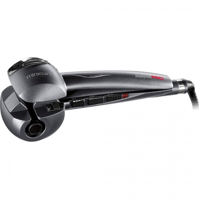 Машинка для создания локонов BABYLISS PRO MIRACURL MOONLESS NIGHT с паром BAB2665SBE Машинка для создания локонов BABYLISS PRO MIRACURL MOONLESS NIGHT с паром BAB2665SBE