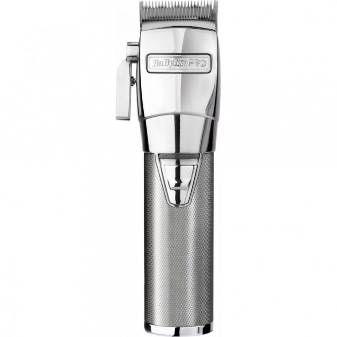 Машинка для стрижки BABYLISS CHROMFX + набор расчесок FX8700E Gift Машинка для стрижки BABYLISS CHROMFX + набор расчесок FX8700E Gift