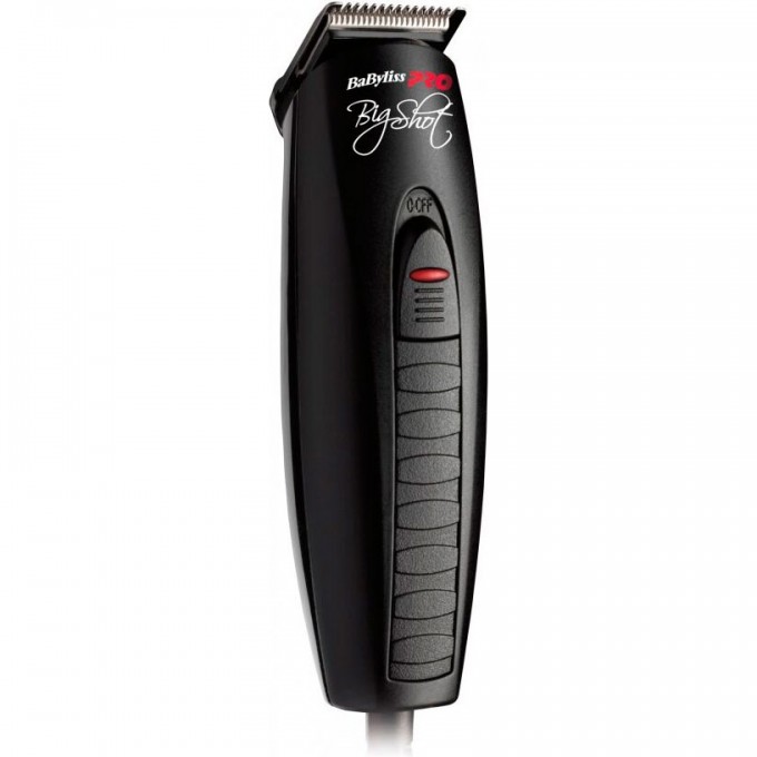 Машинка для стрижки окантовочная BABYLISS PRO BIG SHOT FX821E Машинка для стрижки окантовочная BABYLISS PRO BIG SHOT FX821E