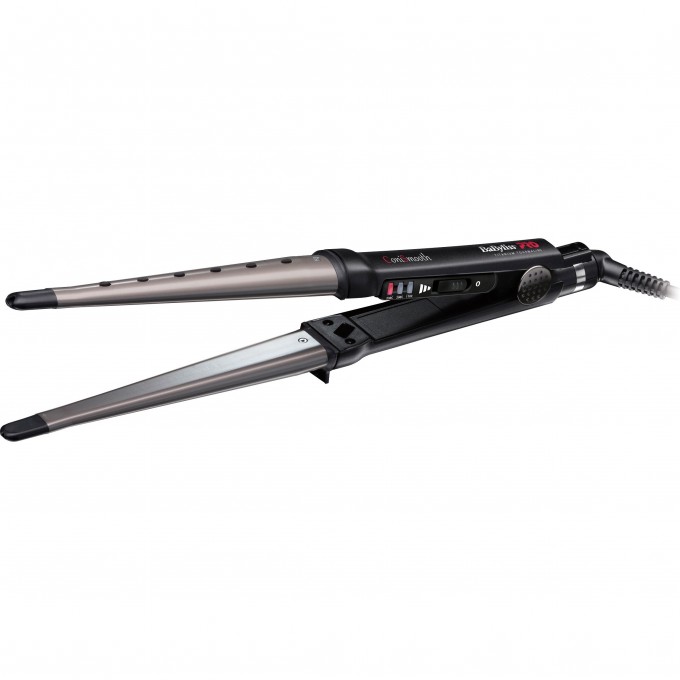 Плойка для волос BABYLISS PRO CONISMOOTH BAB2225TTE Плойка для волос BABYLISS PRO CONISMOOTH BAB2225TTE