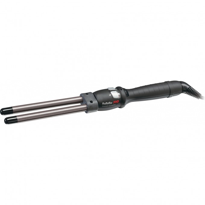 Плойка для волос BABYLISS PRO TITANIUM TOURMALINE BAB2282TTE Плойка для волос BABYLISS PRO TITANIUM TOURMALINE BAB2282TTE