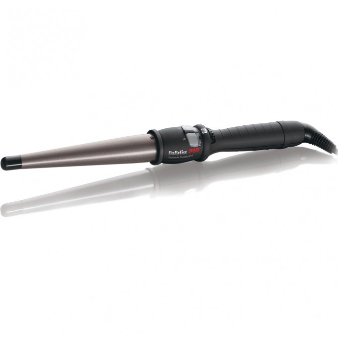 Плойка-конус BABYLISS PRO TITANIUM TOURMALINE BAB2280TTE Плойка-конус BABYLISS PRO TITANIUM TOURMALINE BAB2280TTE