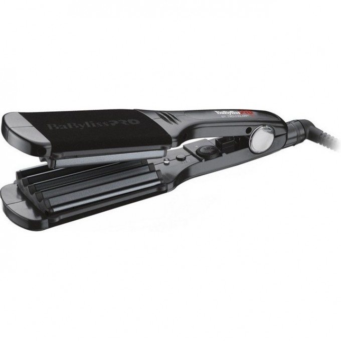 Щипцы-гофре BABYLISS PRO BAB2512EPCE Щипцы-гофре BABYLISS PRO BAB2512EPCE