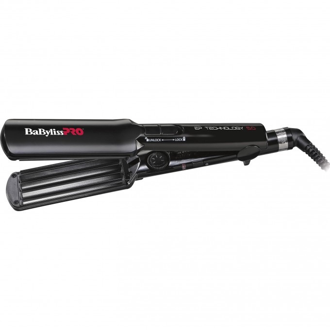 Щипцы-гофре BABYLISS PRO BAB2658EPCE Щипцы-гофре BABYLISS PRO BAB2658EPCE