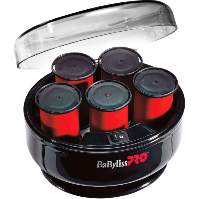Термобигуди BABYLISS PRO BABTS6GSE Термобигуди BABYLISS PRO BABTS6GSE