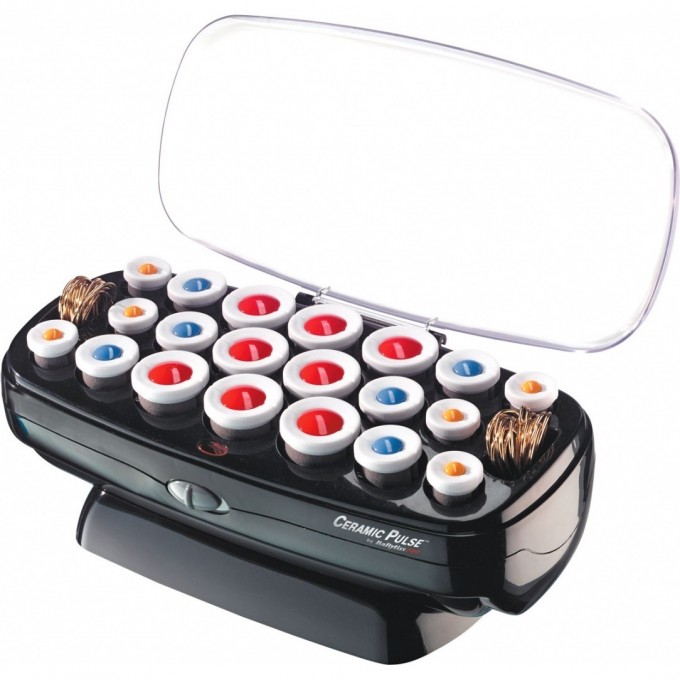 Термобигуди BABYLISS PRO CERAMIC PULSE BAB3021E Термобигуди BABYLISS PRO CERAMIC PULSE BAB3021E