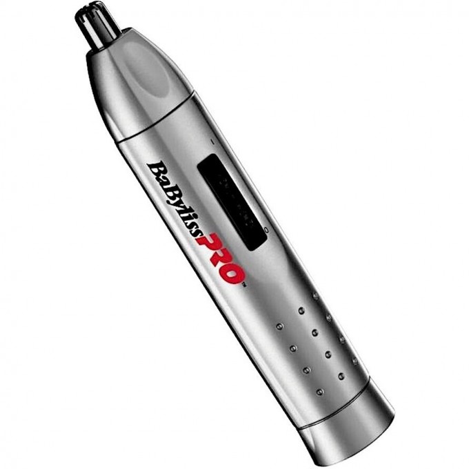 Триммер для носа и ушей BABYLISS PRO FX7020E Триммер для носа и ушей BABYLISS PRO FX7020E