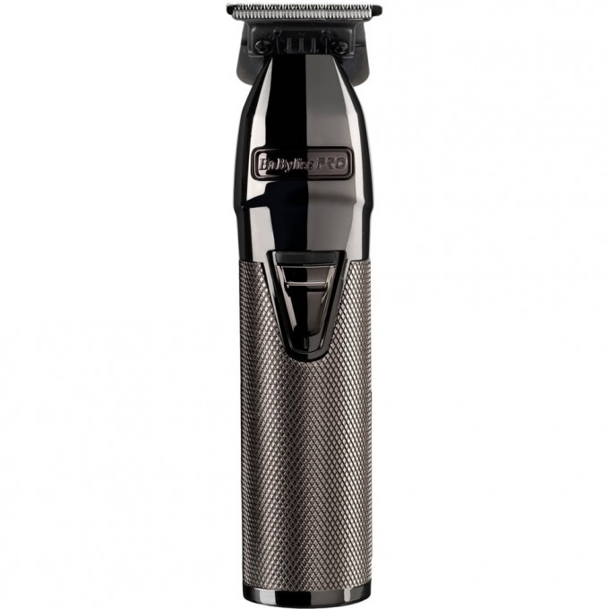 Триммер для окантовки BABYLISS PRO SKELETONFX GUNSTEEL FX7870GSE Триммер для окантовки BABYLISS PRO SKELETONFX GUNSTEEL FX7870GSE