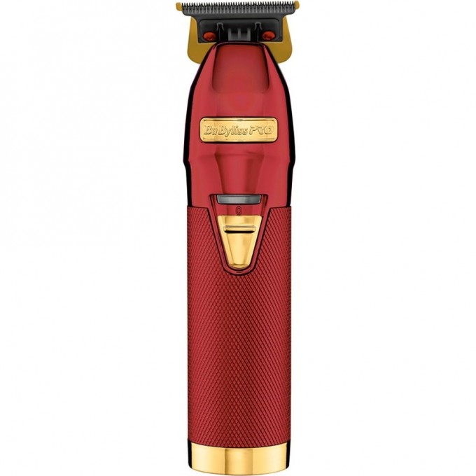 Триммер для окантовки BABYLISS SKELETON FX RED FX7870RE Триммер для окантовки BABYLISS SKELETON FX RED FX7870RE