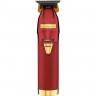 Триммер для окантовки BABYLISS SKELETON FX RED FX7870RE