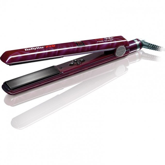 Выпрямитель BABYLISS PRO B-PURPLE MUST STYLER BAB2095PE Выпрямитель BABYLISS PRO B-PURPLE MUST STYLER BAB2095PE