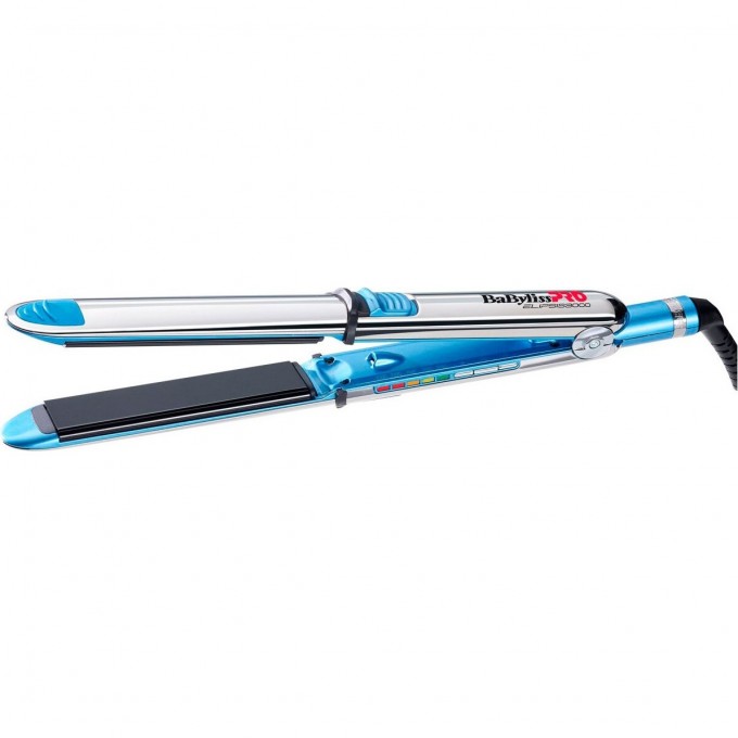 Выпрямитель BABYLISS PRO ELIPSIS BLUE BAB3000BEPE Выпрямитель BABYLISS PRO ELIPSIS BLUE BAB3000BEPE