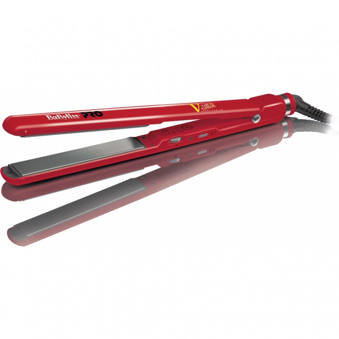 Выпрямитель BABYLISS PRO FAST & FURIOS BAB2072RE Выпрямитель BABYLISS PRO FAST & FURIOS BAB2072RE