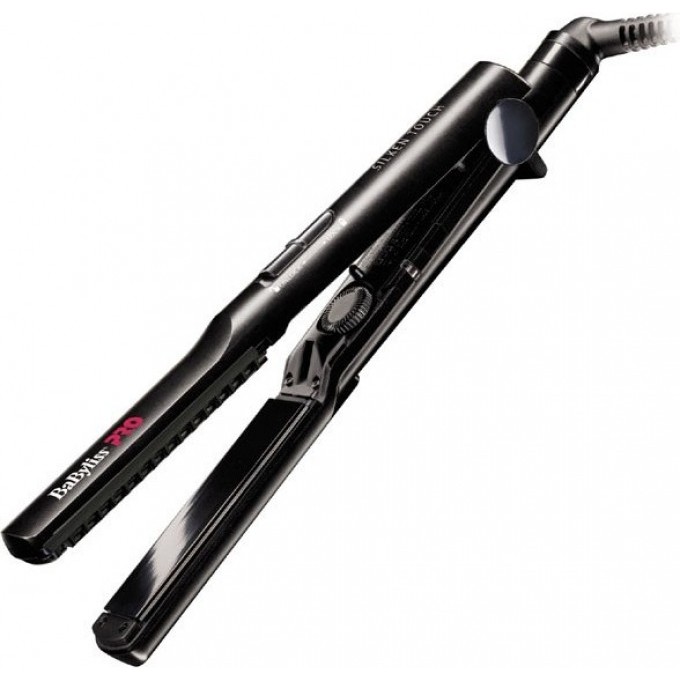 Выпрямитель BABYLISS PRO SILKEN TOUCH BAB2670BKE Выпрямитель BABYLISS PRO SILKEN TOUCH BAB2670BKE